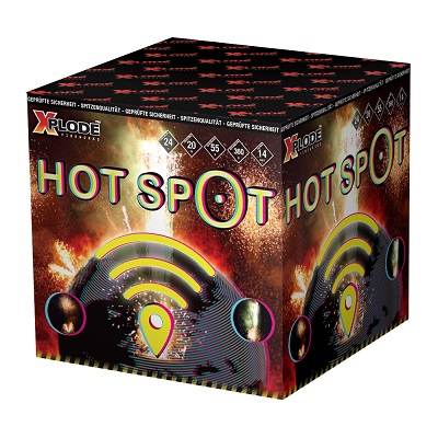 Fontna Hot spot 24 ran